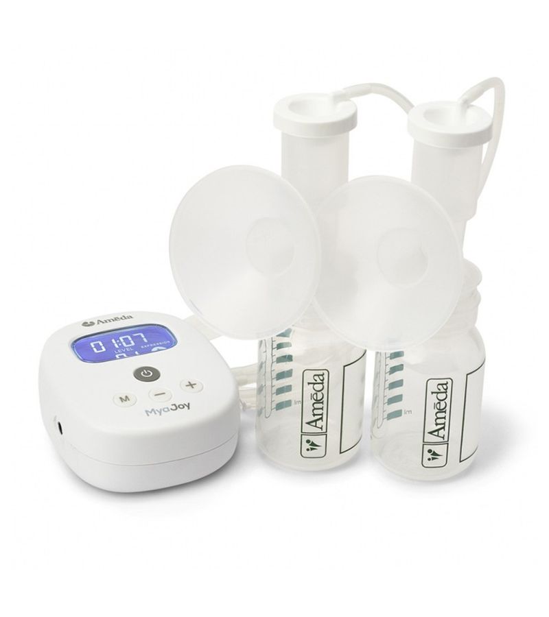 Ηλεκτρικό θήλαστρο διπλής άντλησης AMEDA  Mya Joy 131U20